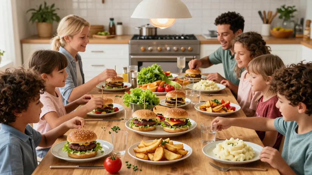 18 Hamburger and Potato Recipes Filling Classic Dinners