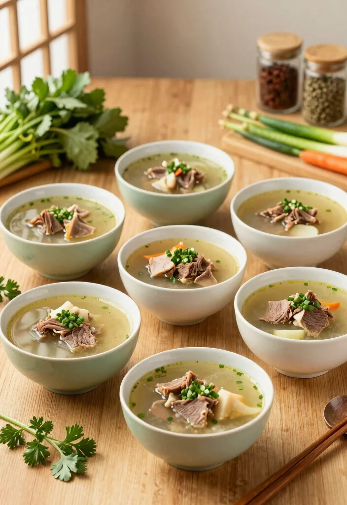 16 Beef Bone Broth Soup Recipes Nourishing Slow Simmered Bowls - Conclusion 1