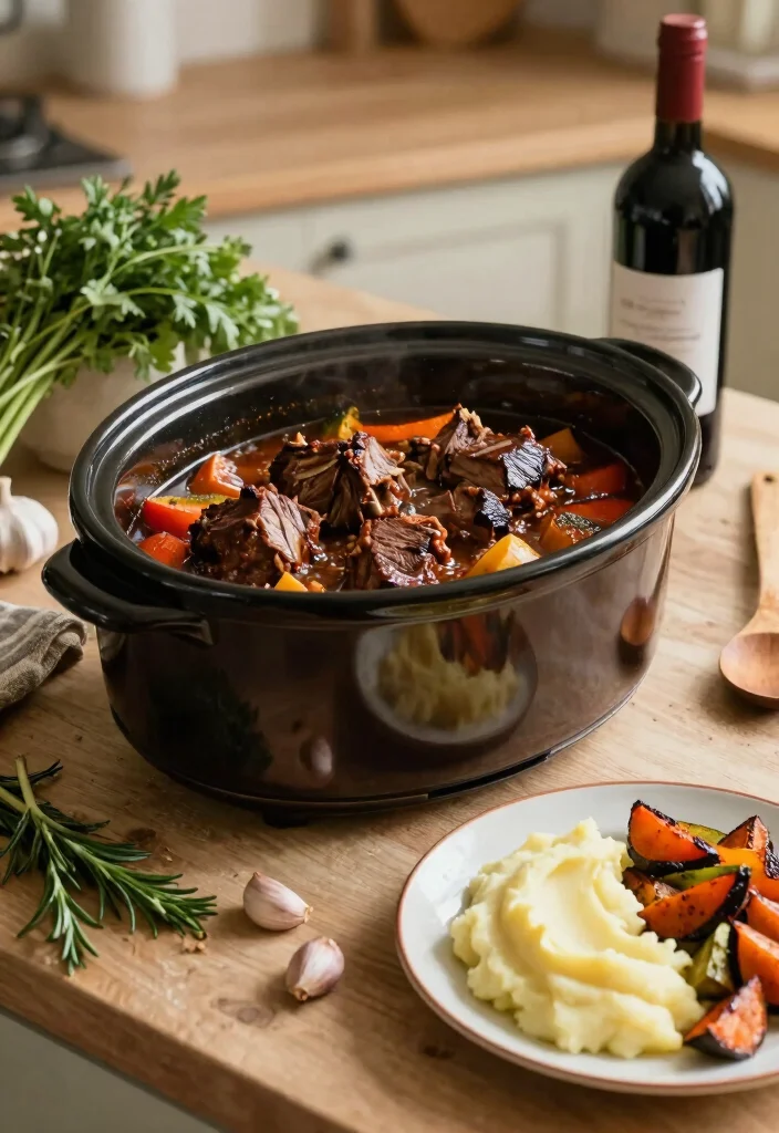 16 Beef Chuck Short Ribs Recipes That Fall Apart for Ultimate Comfort - 1. Classic Braised Beef Short Ribs 1