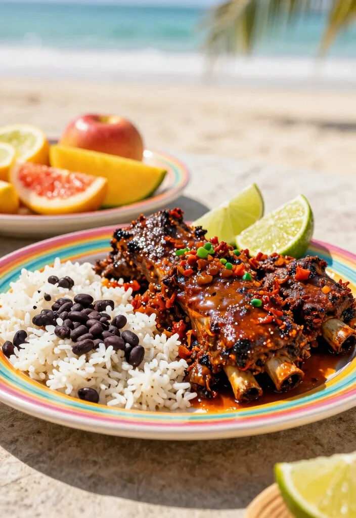 16 Beef Chuck Short Ribs Recipes That Fall Apart for Ultimate Comfort - 11. Caribbean Jerk Short Ribs 1