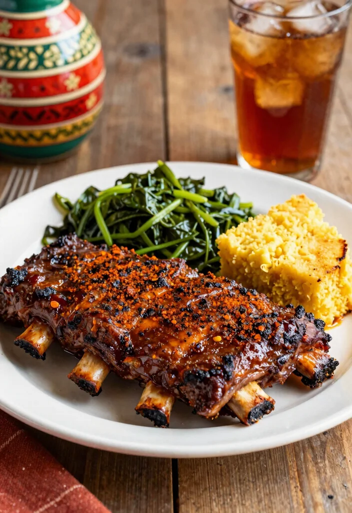 16 Beef Chuck Short Ribs Recipes That Fall Apart for Ultimate Comfort - 12. Smoky Cajun-Style Short Ribs 1