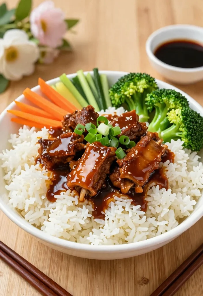 16 Beef Chuck Short Ribs Recipes That Fall Apart for Ultimate Comfort - 2. Asian-Style Soy Sauce Short Ribs 1