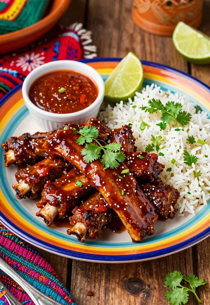 16 Beef Chuck Short Ribs Recipes That Fall Apart for Ultimate Comfort - 7. Sweet and Spicy Chipotle Short Ribs 1