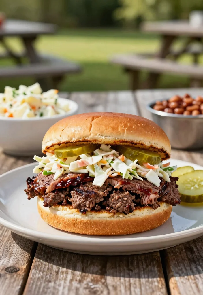 16 Beef Cube Steak Recipes: Easy Southern Style Meals - 4. BBQ Cube Steak Sandwiches 1