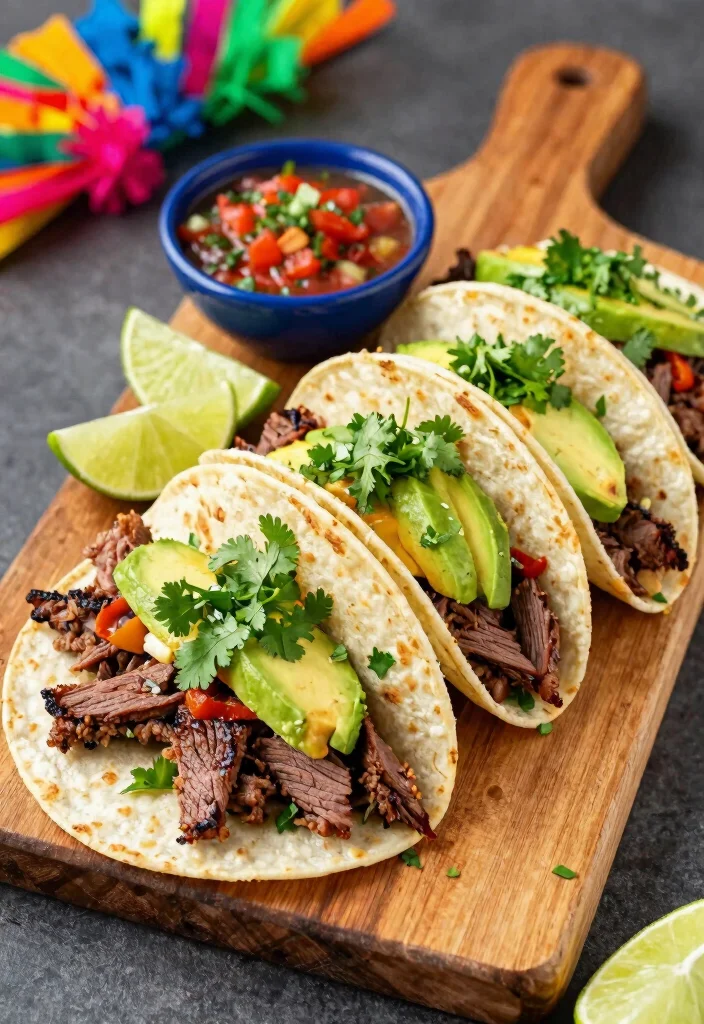 16 Beef Cube Steak Recipes: Easy Southern Style Meals - 7. Cube Steak Tacos 1