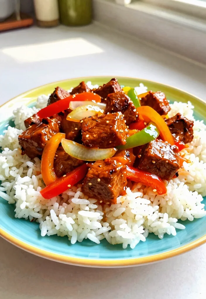 16 Beef Cube Steak Recipes: Easy Southern Style Meals - 9. Sweet and Sour Cube Steak 1