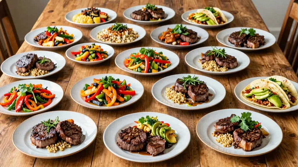 16 Beef Round Steak Recipes: Lean Savory Plates