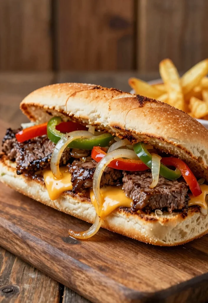 16 Beef Sirloin Tip Steak Recipes: Affordable Flavorful Cuts - 11. Beef Sirloin Tip Steak Sandwiches 1