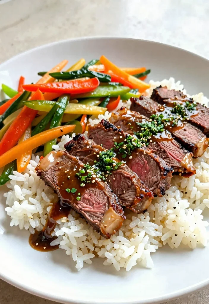 16 Beef Sirloin Tip Steak Recipes: Affordable Flavorful Cuts - 16. Beef Sirloin Tip Steak with Asian Marinade 1