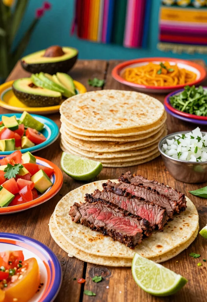 16 Beef Sirloin Tip Steak Recipes: Affordable Flavorful Cuts - 3. Beef Sirloin Tip Steak Tacos 1