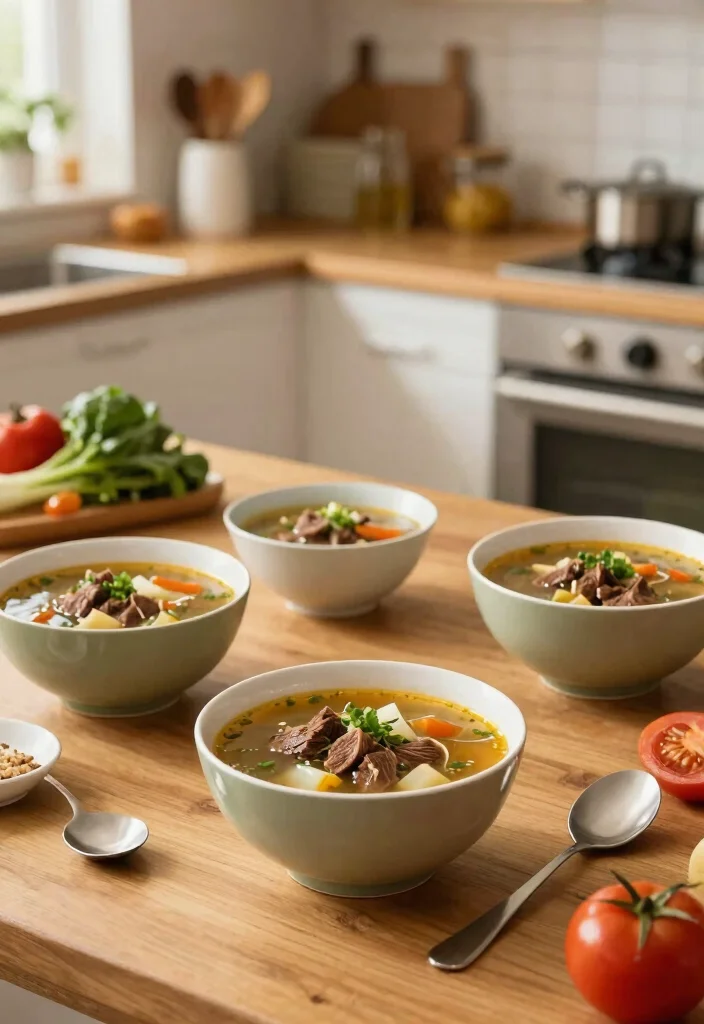 16 Beef Soup Bone Recipes Deep Savory Broths - Conclusion 1