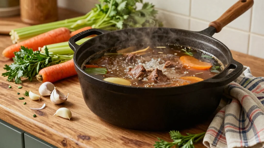 16 Beef Soup Bone Recipes Deep Savory Broths