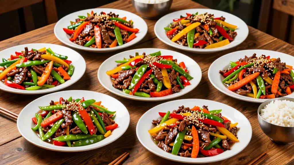 16 Beef Stir Fry Recipes: Easy 30-Minute Dinners