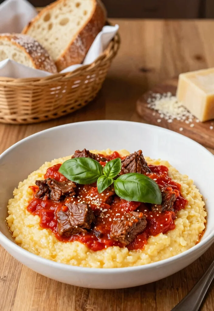 16 Beef Tips Crock Pot Recipes Tender Savory Classics - 7. Italian Beef Tips 1