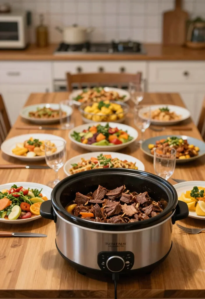 16 Beef Tips Crock Pot Recipes Tender Savory Classics - Conclusion 1