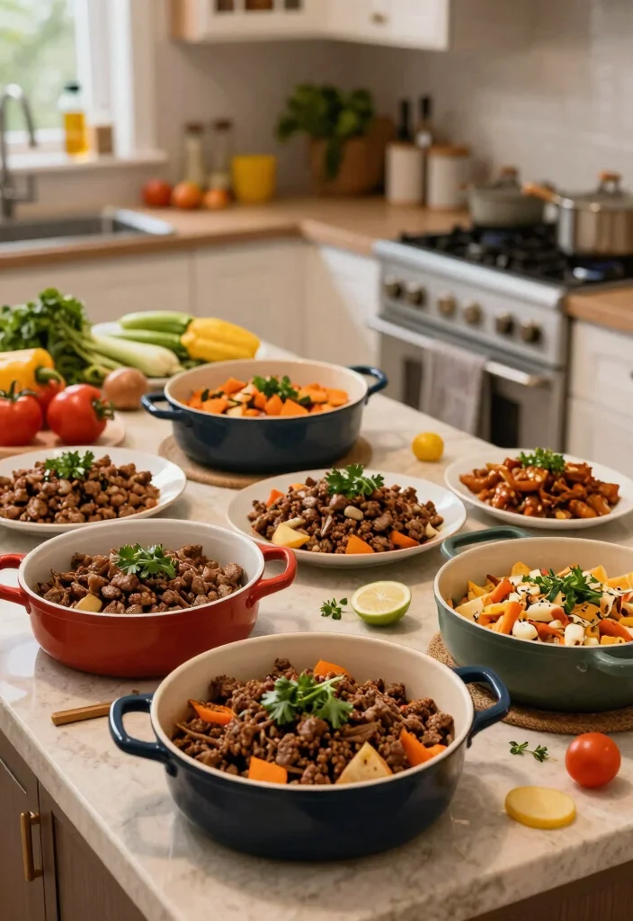 16 Budget-Friendly One-Pot Ground Beef Recipes for Quick Family Dinners - Conclusion 1