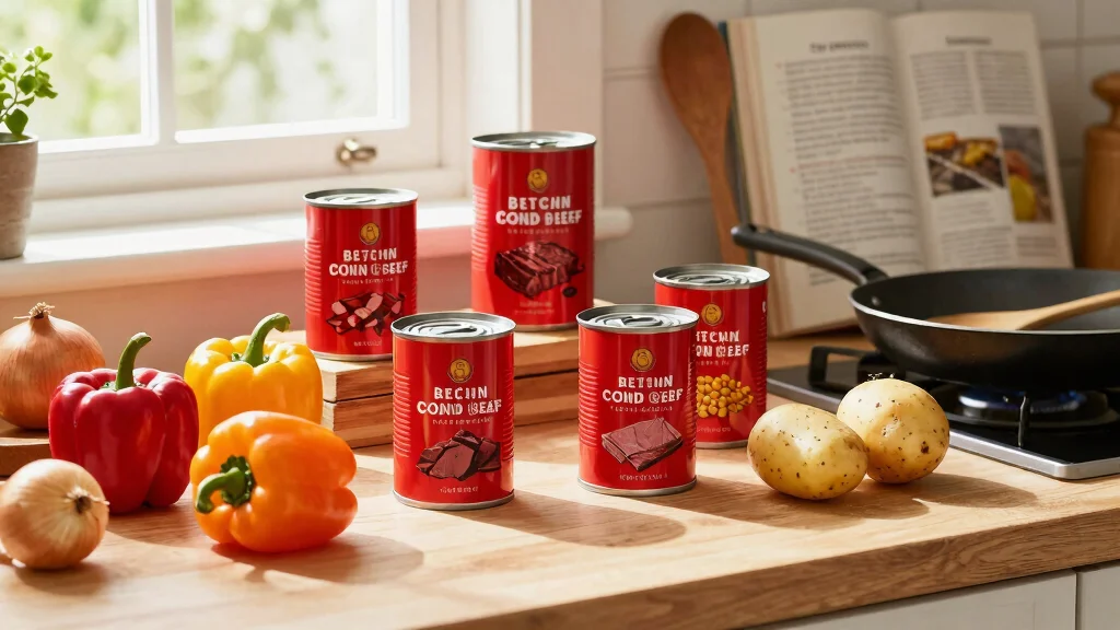 16 Canned Corned Beef Recipes: Pantry Comfort Meals