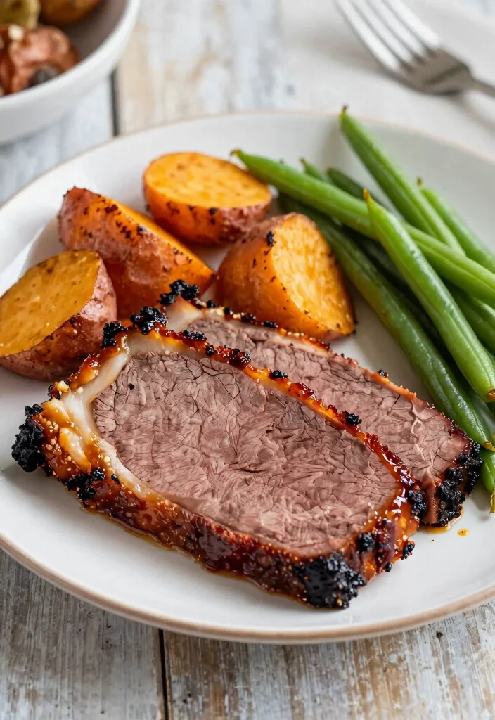 16 Corned Beef Recipes Slow Cooker Easy Comfort - 8. Sweet and Tangy Corned Beef 1