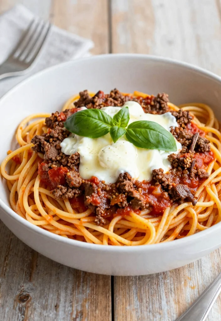 16 Ground Beef Bowl Recipes Customizable Easy Dinners - 7. Italian Beef Bowl 1