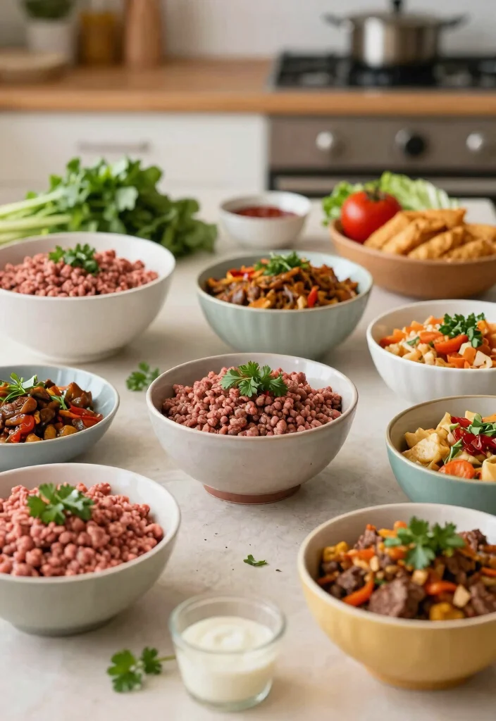 16 Ground Beef Bowl Recipes Customizable Easy Dinners - Conclusion 1
