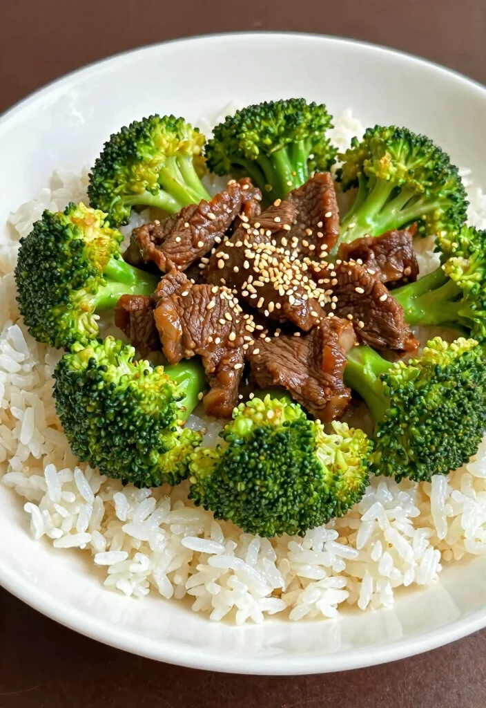 16 Ground Beef Instant Pot Recipes for Fast Comfort Meals - 7. Instant Pot Beef & Broccoli 1