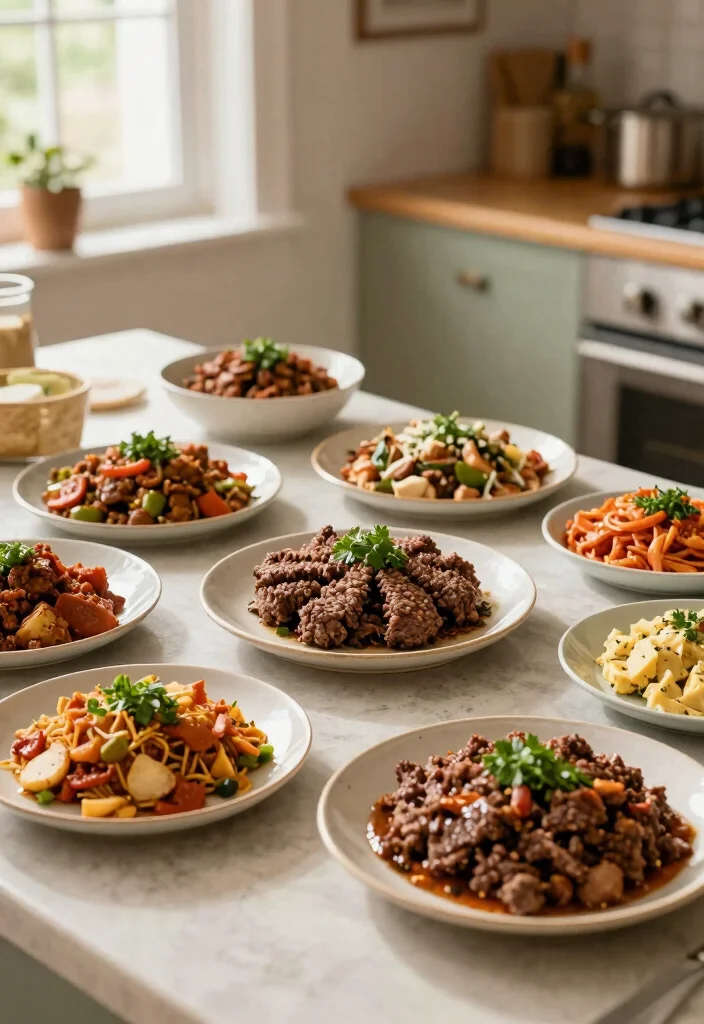 16 Ground Beef Recipes Healthy Balanced Easy Meals - Conclusion 1