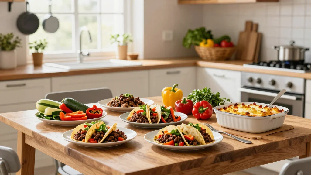 16 Ground Beef Recipes Healthy Balanced Easy Meals