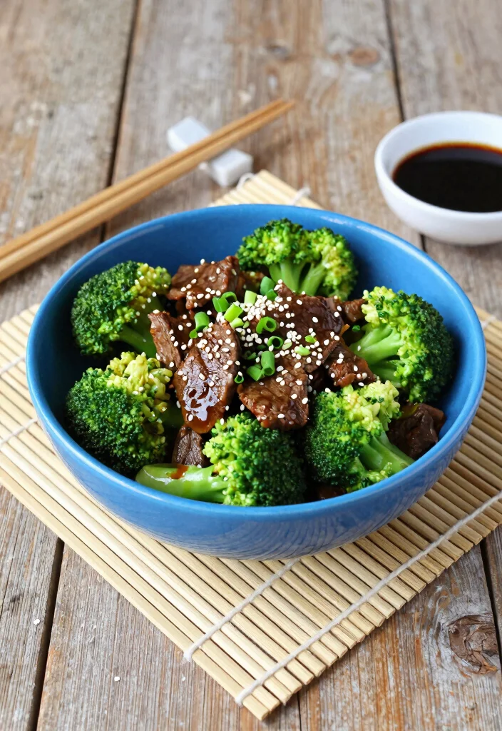 16 Ground Beef and Broccoli Recipes Savory Quick Skillets - 1. Classic Beef and Broccoli Stir-Fry 1