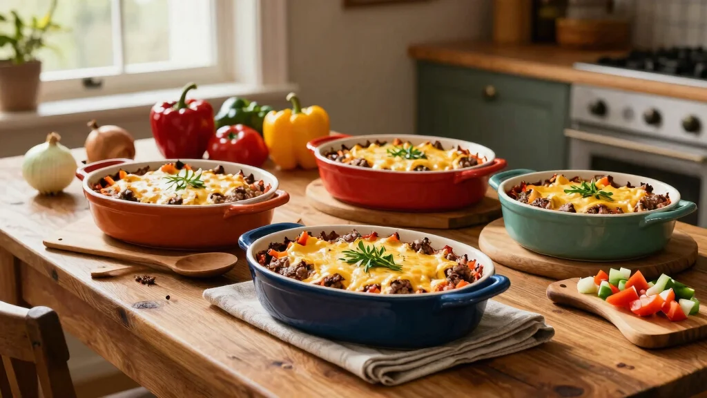 16 Hamburger Casserole Recipes Easy Cozy Bakes