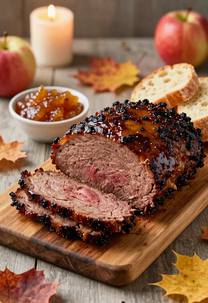 17 Beef Brisket Recipes Oven Tender Flavorful Roasts - 11. Apple Cider Brisket 1