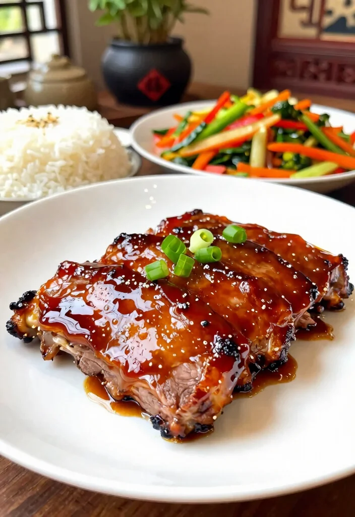 17 Beef Brisket Recipes Oven Tender Flavorful Roasts - 4. Asian-Style Soy Glazed Brisket 1