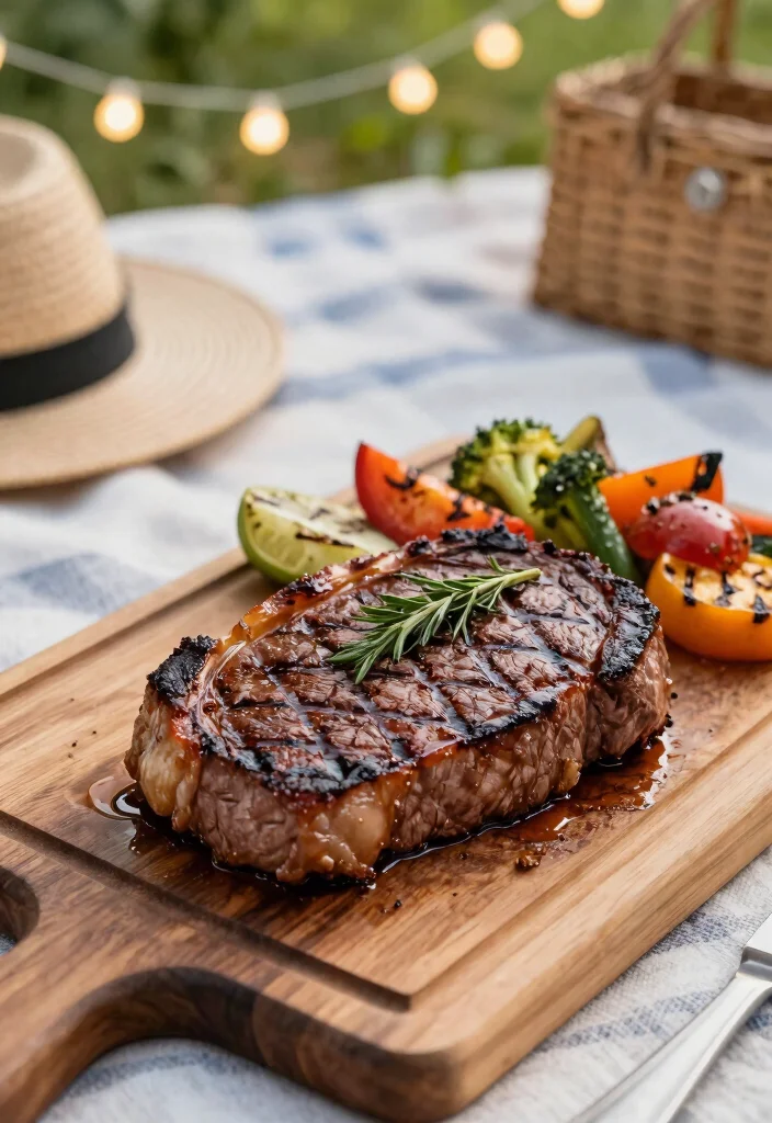 17 Beef Chuck Steak Recipes: Juicy Budget-Friendly Plates - 6. Beef Chuck Steak Marinade and Grill 1