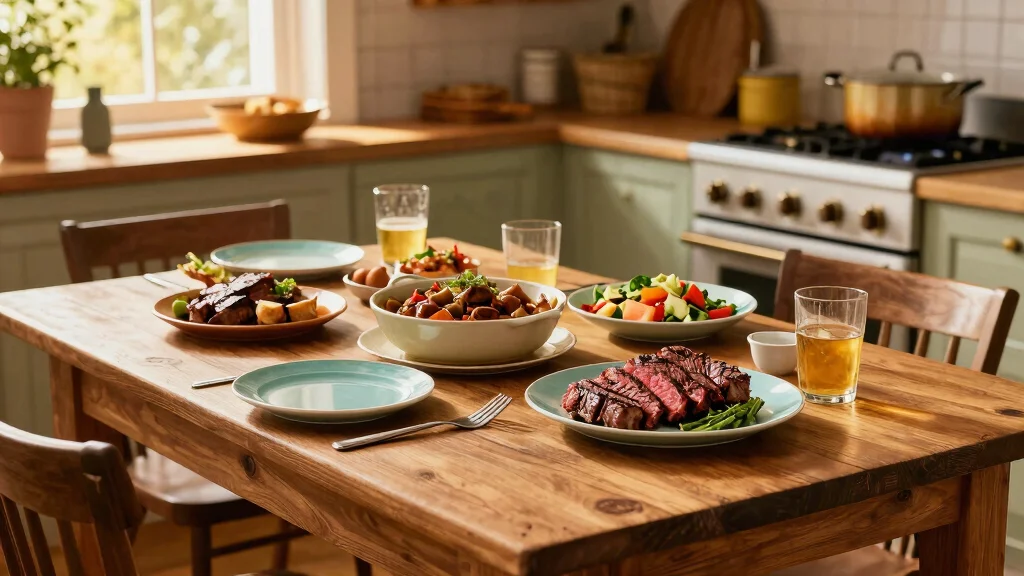 17 Beef Chuck Steak Recipes: Juicy Budget-Friendly Plates