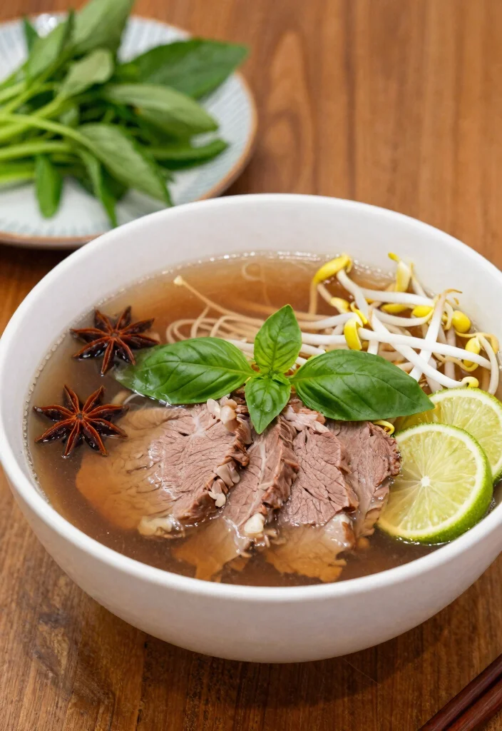 17 Beef Ramen Noodle Recipes Elevated Comfort Bowls - 3. Vietnamese Pho-Inspired Beef Ramen 1