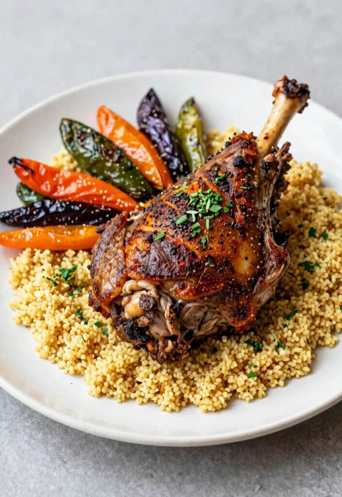 17 Beef Rump Roast Recipes for Tender Sunday Dinners - 12. Moroccan-Spiced Rump Roast 1