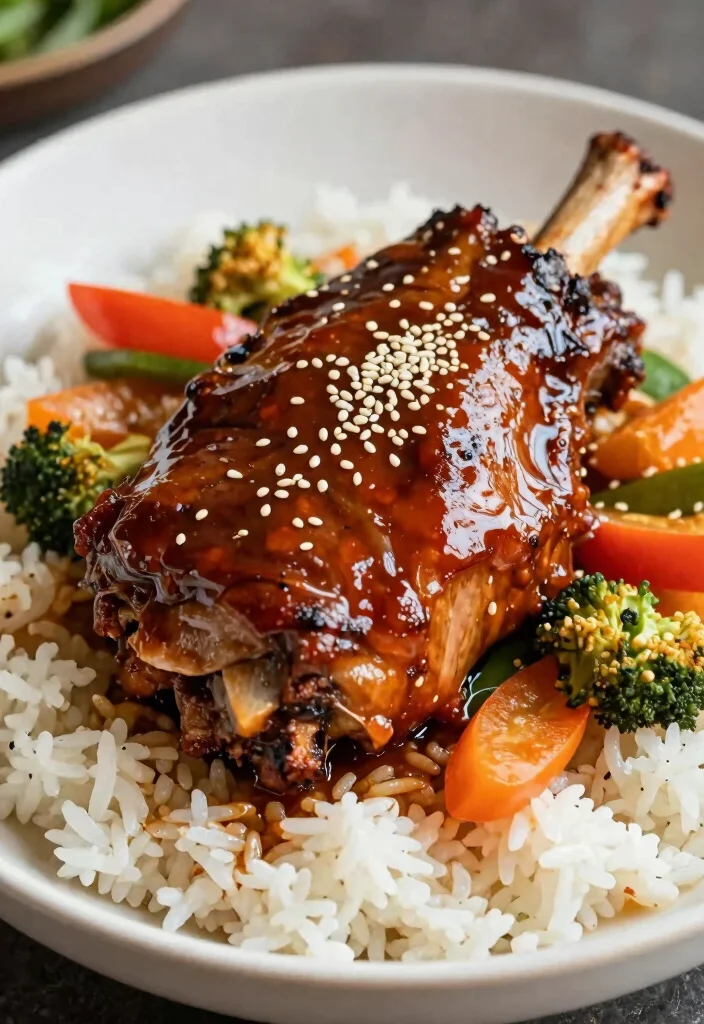 17 Beef Rump Roast Recipes for Tender Sunday Dinners - 16. Teriyaki Rump Roast 1