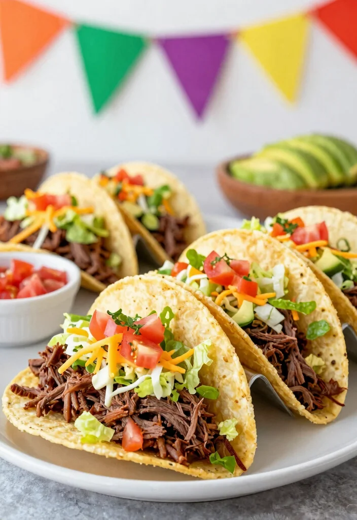 17 Beef Rump Roast Recipes for Tender Sunday Dinners - 7. Rump Roast Tacos 1