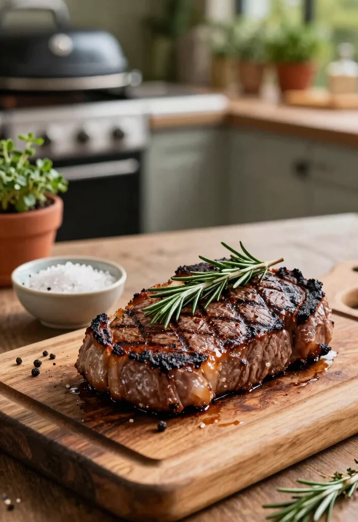 17 Beef Sirloin Steak Recipes for Juicy Weeknight Grilling - 1. Classic Grilled Sirloin Steak 1