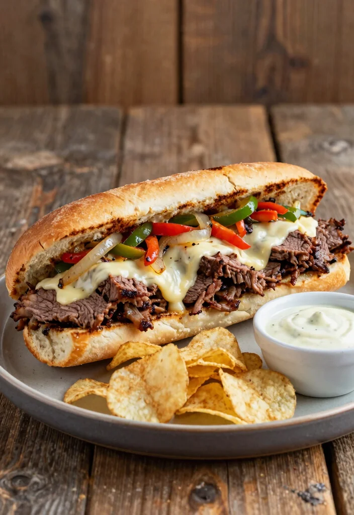 17 Beef Sirloin Steak Recipes for Juicy Weeknight Grilling - 12. Sirloin Steak Sandwiches 1