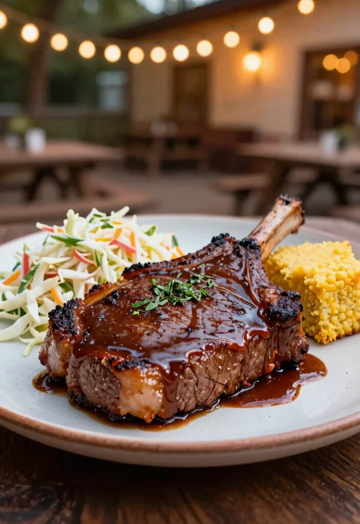 17 Beef Sirloin Steak Recipes for Juicy Weeknight Grilling - 17. Smoky BBQ Sirloin Steak 1