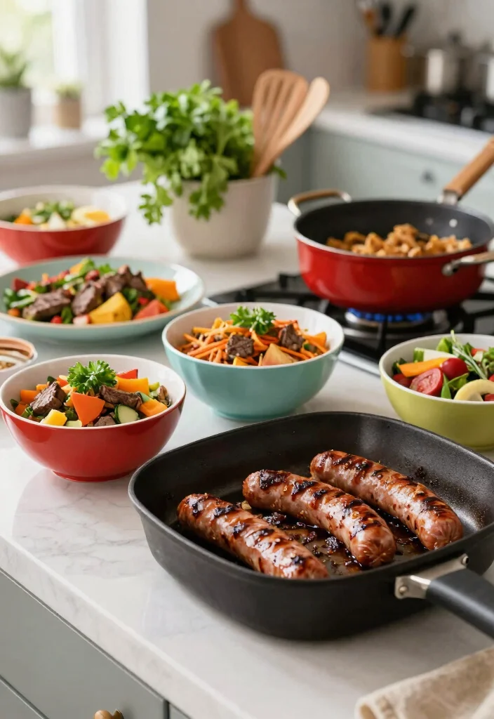 17 Beef Smoked Sausage Recipes: Easy One Pan Meals - Conclusion 1
