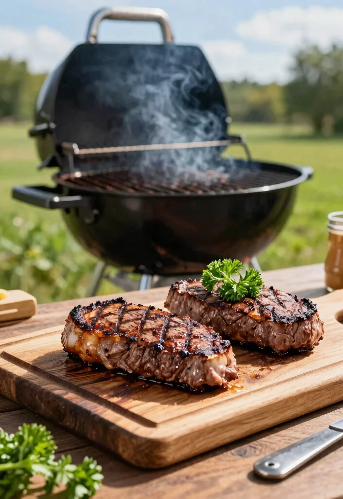 17 Beef Tri Tip Recipes: Smoky Juicy Favorites - 1. Classic Grilled Tri Tip 1