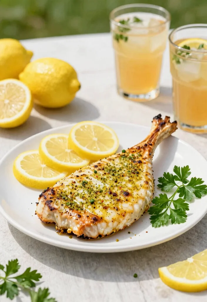 17 Beef Tri Tip Recipes: Smoky Juicy Favorites - 12. Lemon Pepper Tri Tip 1