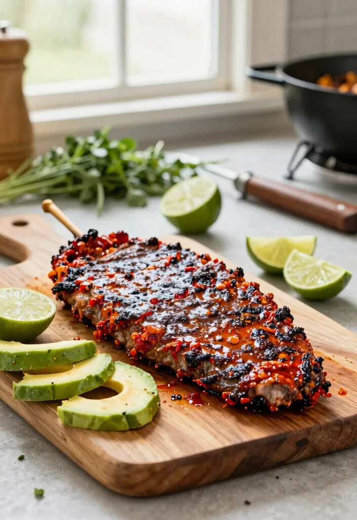 17 Beef Tri Tip Recipes: Smoky Juicy Favorites - 8. Spicy Chipotle Tri Tip 1