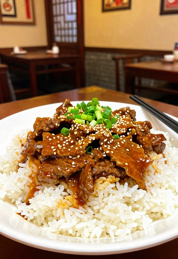 17 Crock Pot Recipes Beef Easy Weeknight Meals - 11. Mongolian Beef 1