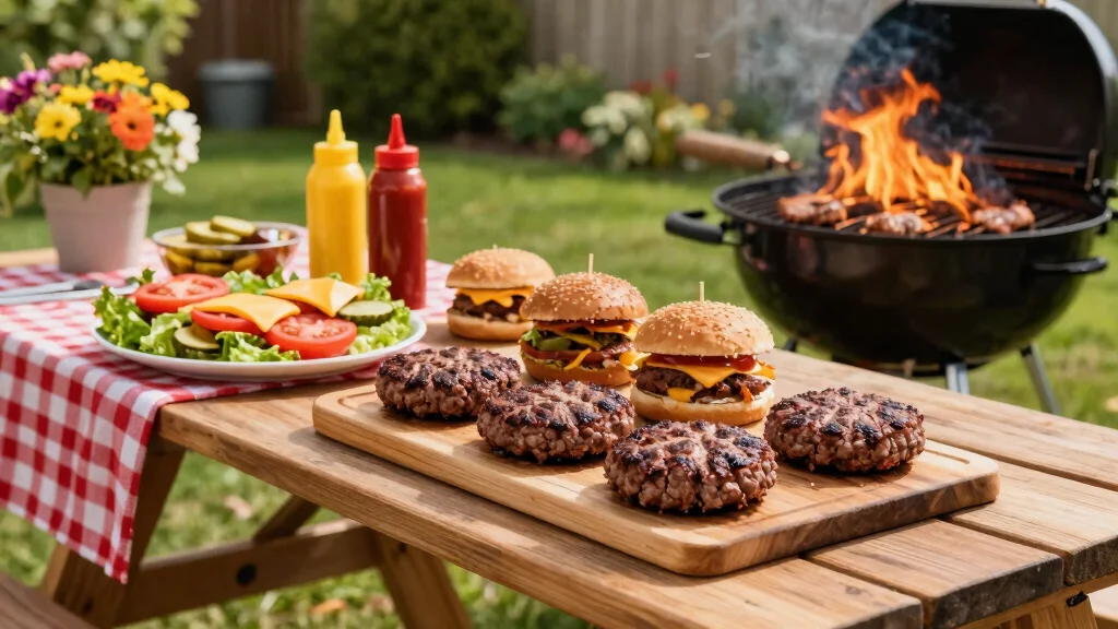 17 Ground Beef Burger Recipes: Juicy Classic Patties
