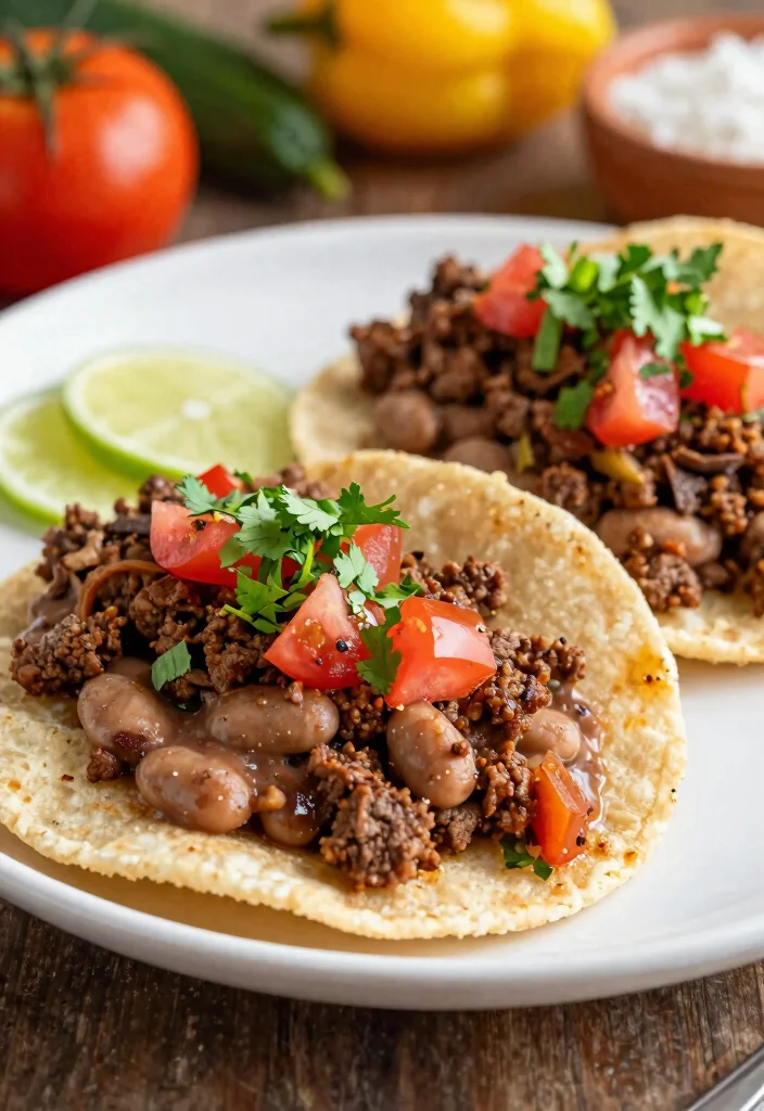 17 Ground Beef Mexican Recipes: Bold Spicy Favorites - 14. Ground Beef Sopes 1
