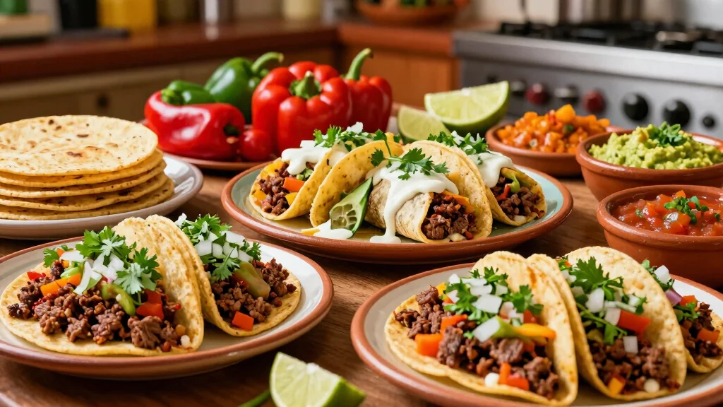 17 Ground Beef Mexican Recipes: Bold Spicy Favorites