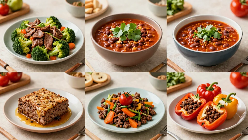 17 Ground Beef Recipes for Dinner: Everyday Favorites