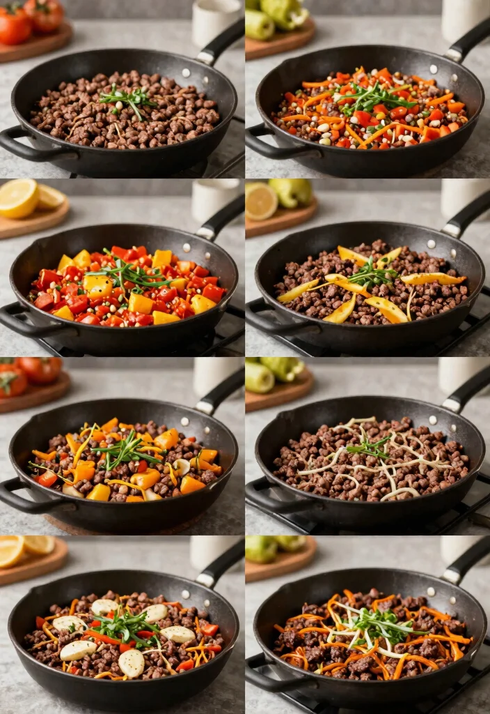 17 Ground Beef Skillet Recipes One Pan Wonders - Conclusion 1